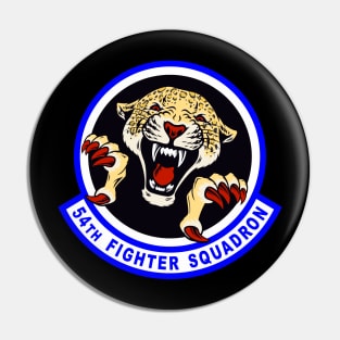 54th Fighter Squadron Pin