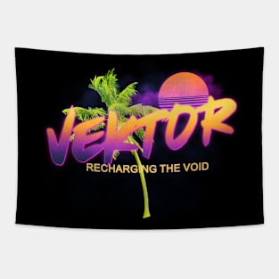 Recharging the void Tapestry