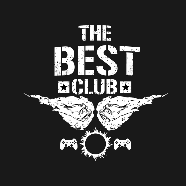 THE BEST CLUB by PunchBreak