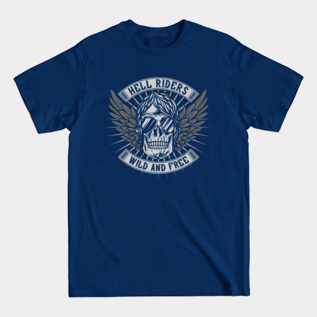 Disover Motorcycle Legends Custom Motor Bikes Live To Ride Gift Tee - Custom Motorcycle - T-Shirt