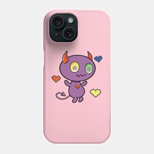 Heartmaker Demon Phone Case