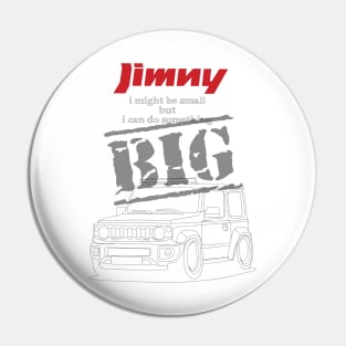 jimny something big Pin