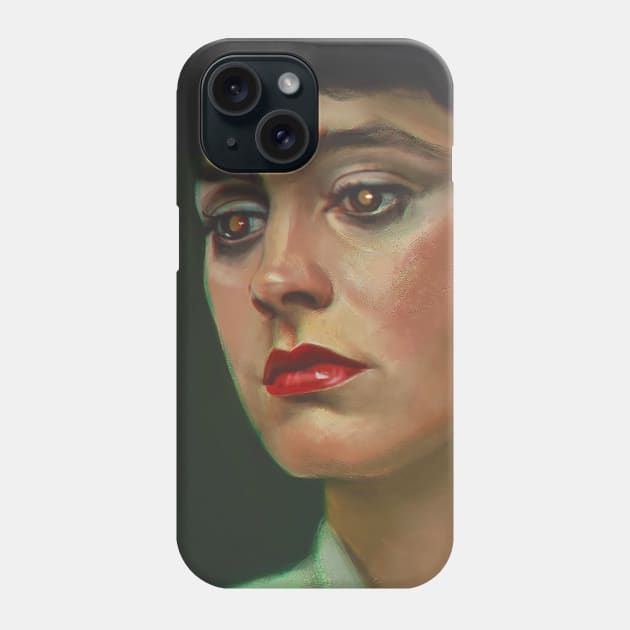 Rachael Phone Case by TheSig