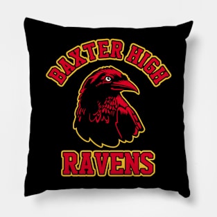 Witch High School mascot Pillow