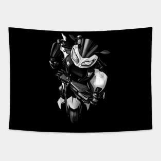 Kawasaki Ninja 300 Transformer Tapestry