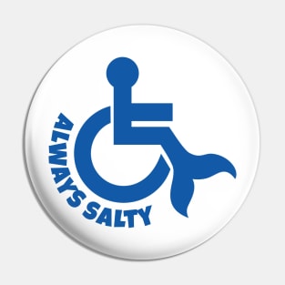 Always Salty Pin