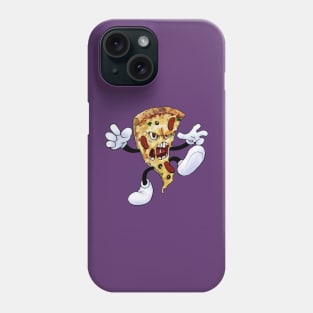 PIZZA MONSTER!!! (No Text) Phone Case