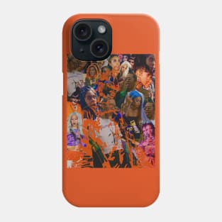 Rico Nasty Collage @Xetovi Phone Case