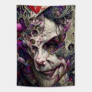 Clown 6 Tapestry