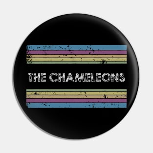 the chameleon Pin