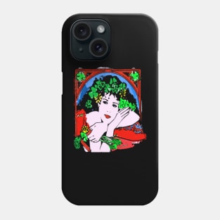 Me Darlin' Saint Paddy's Girl Phone Case