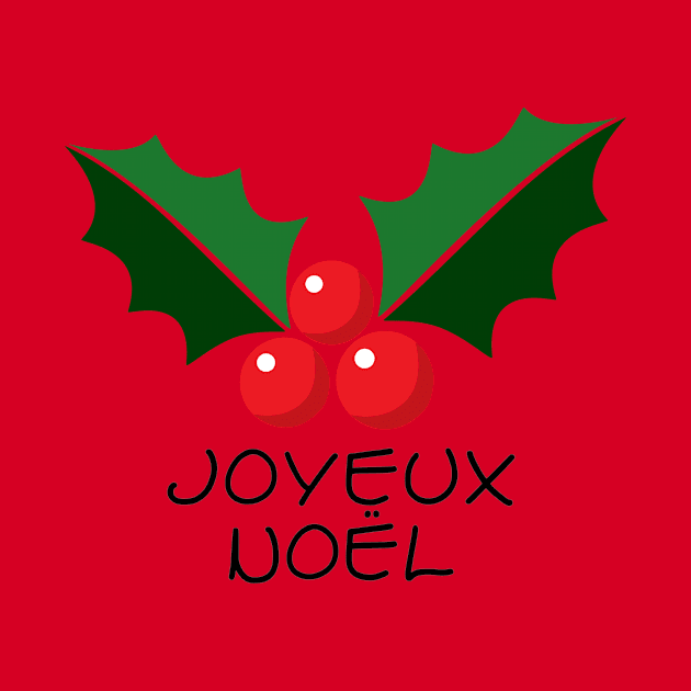 Joyeux Noel by Verl