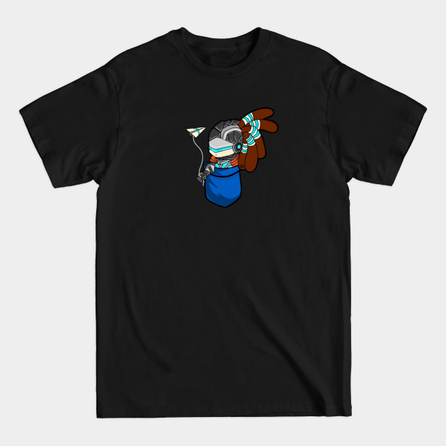 Discover Chibi Alpha Mobile Legends - Epic Gamer Moment - T-Shirt