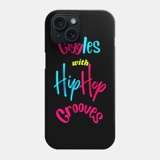 Giggles With Hip Hop Grooves Phone Case