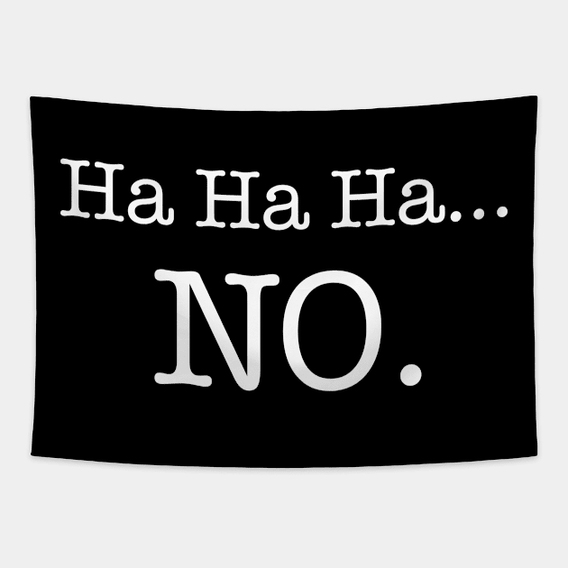 Ha ha ha... No. Tapestry by Andreeastore  