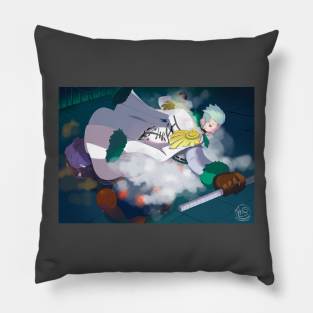 smoky Pillow