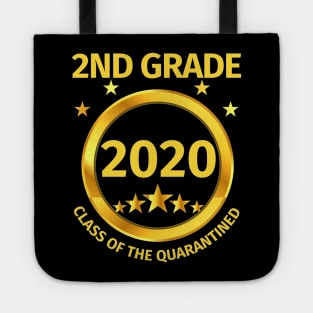 2nd Grade 2020 Class Of The Quarantined Tote