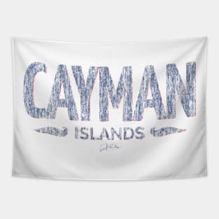 Cayman Islands Tapestry