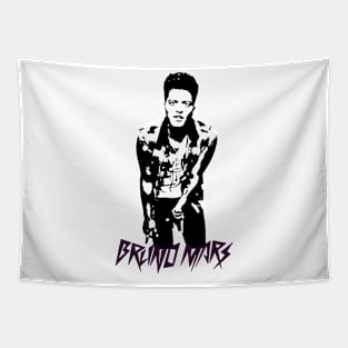 Bruno Mars Tapestry