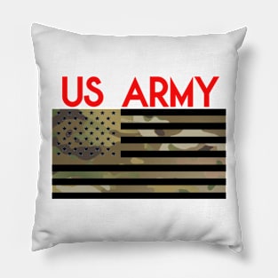 US ARMY FLAG Pillow