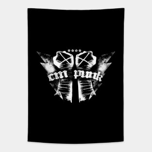 cm punk Tapestry