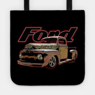 Ratty Ford Pickup Tote