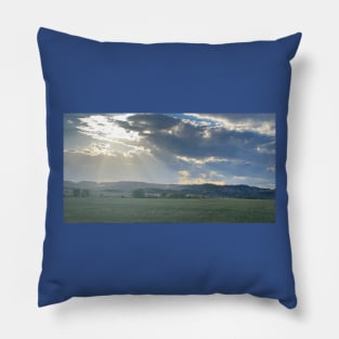 Landscape Pillow