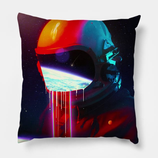 Leak Pillow by nicebleed