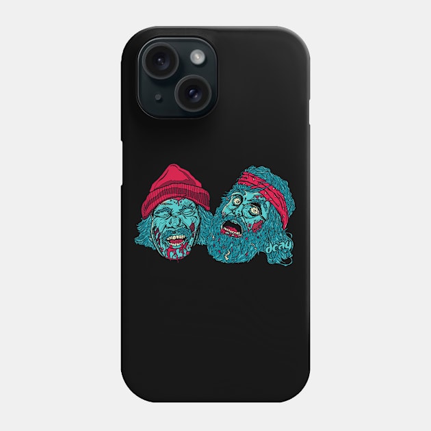 Dead in Smoke Phone Case by DCAY