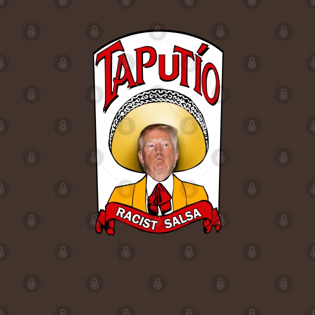 TAPUTIO TRUMP SALSA design by Amra591