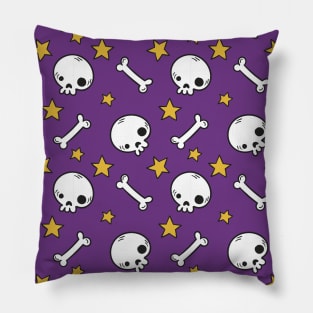 Halloween Pattern Pillow