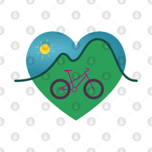 Love Bike <3 by hilariouslyserious