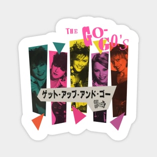 gogos japan Magnet