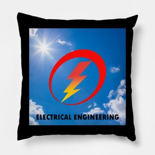 Best design electrical engineering electrician engineer Pillow