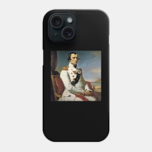 Bonaparte by Dalí Phone Case