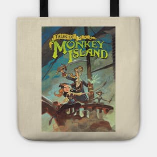 Tales of Monkey Island [Text] Tote