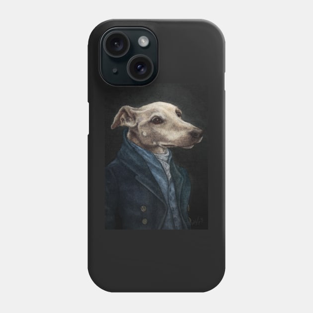 Merlin Phone Case by Elspeth Rose Design