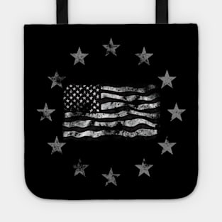 Stars and Stripes Tote