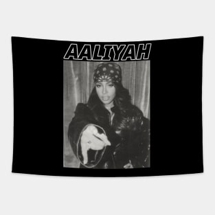 Aaliyah Tapestry