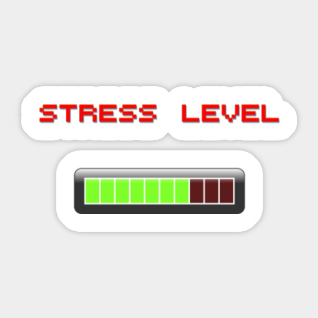 Stress Level Chart