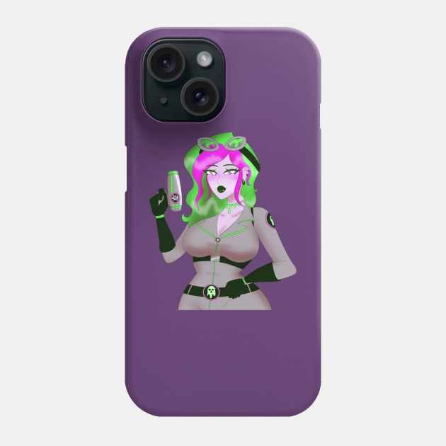 Busta Ghast Phone Case by ArielSRM