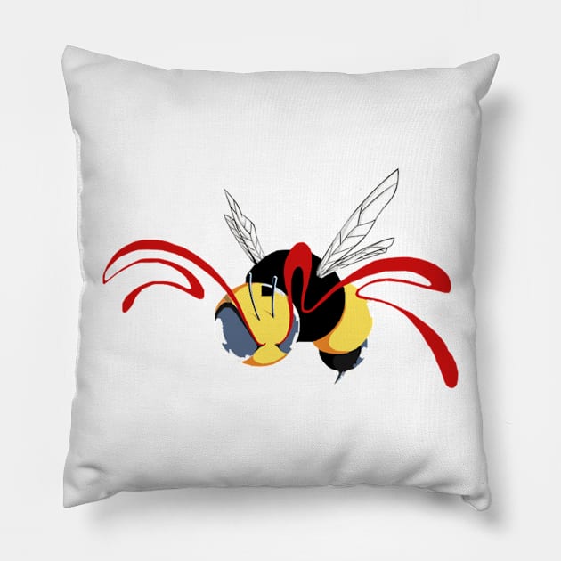 OH 2.0 PH Bee Pillow by OneHiveClan