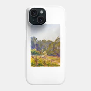 Bago Vineyard II Phone Case