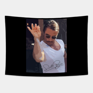 Salt Guy Tapestries Teepublic