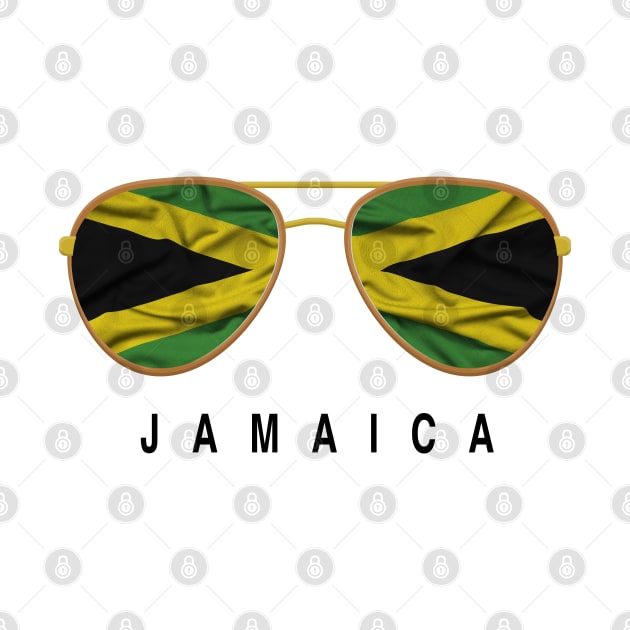 Jamaica  Sunglasses by JayD World