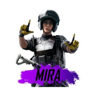 Rainbow Six Siege Mira T-Shirt