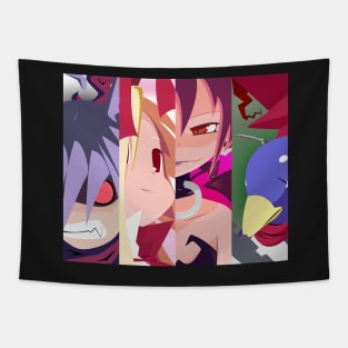 Combo Attack! Tapestry