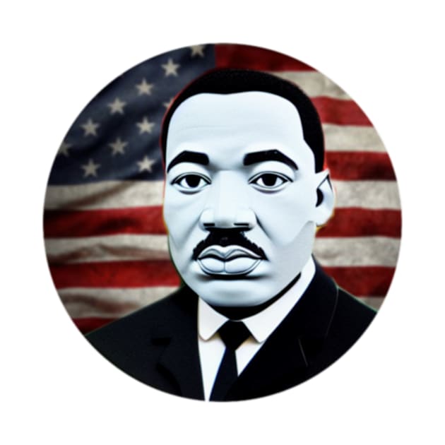 MLK by 3ric-