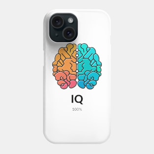 open your mind Phone Case