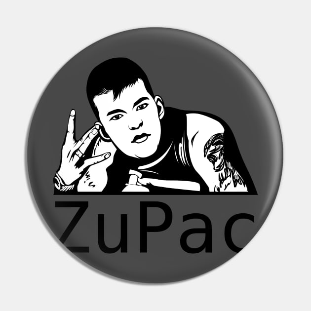 ZuPac Pin by iyyim